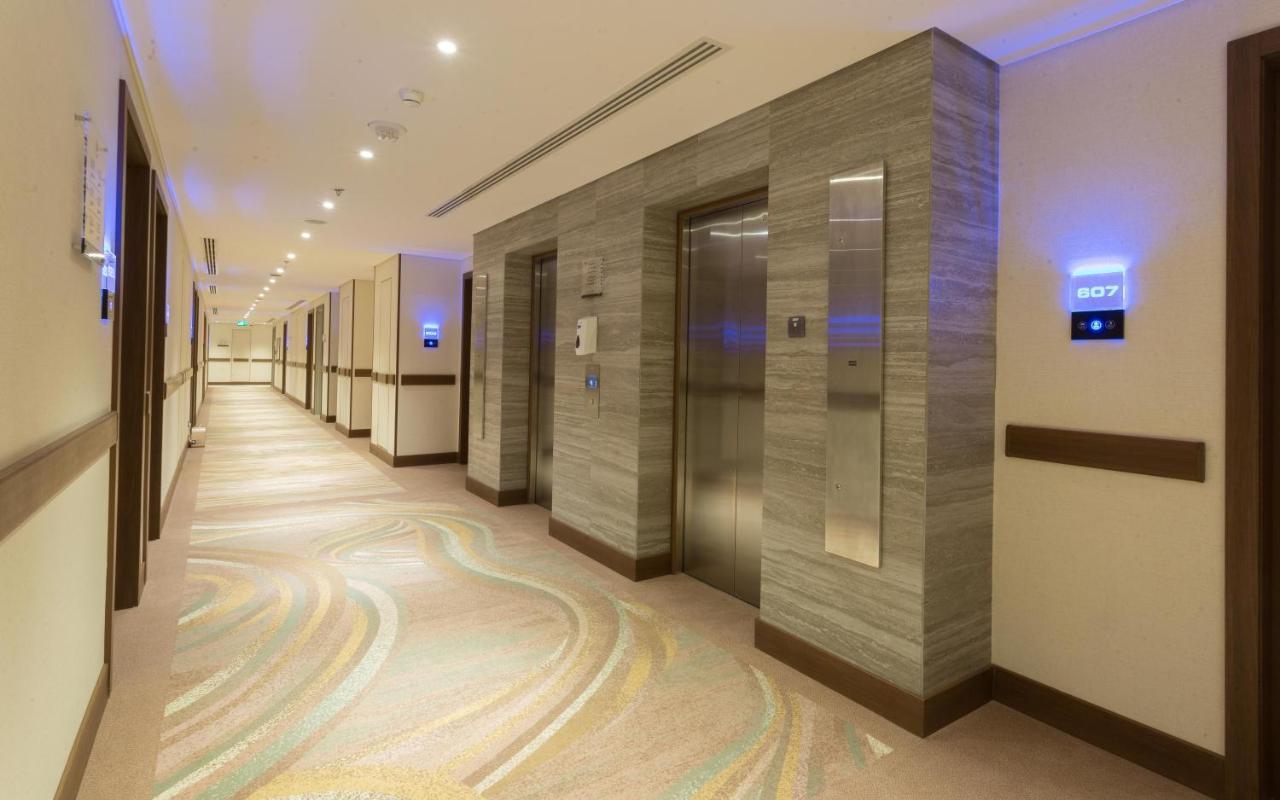 Comfort Hotel Jeddah King Road Luaran gambar