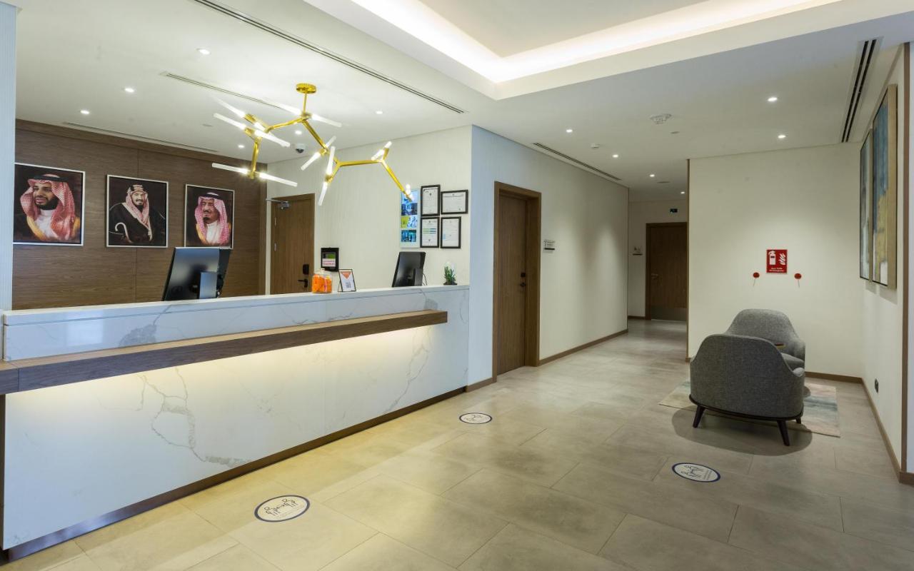 Comfort Hotel Jeddah King Road Luaran gambar