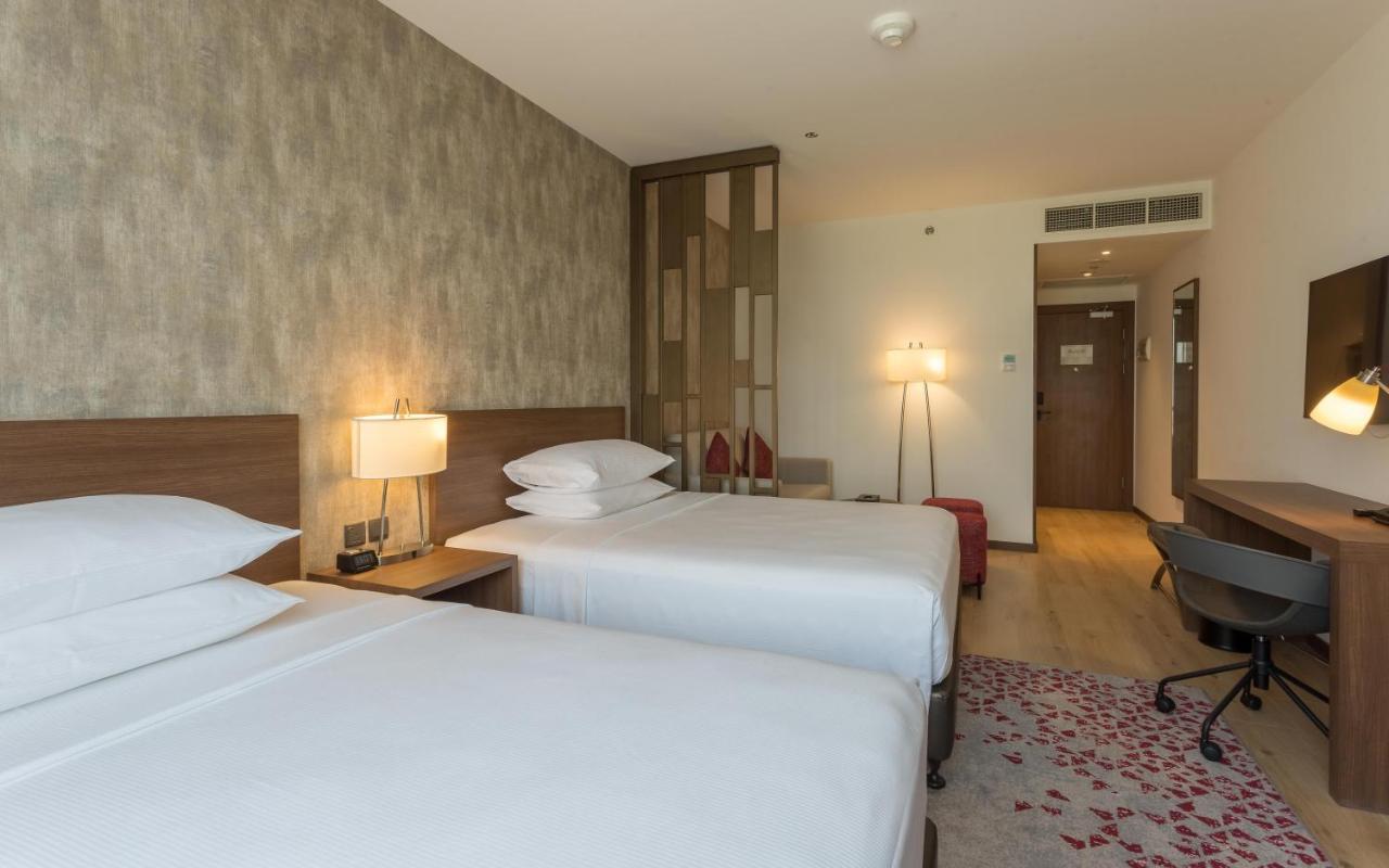 Comfort Hotel Jeddah King Road Luaran gambar