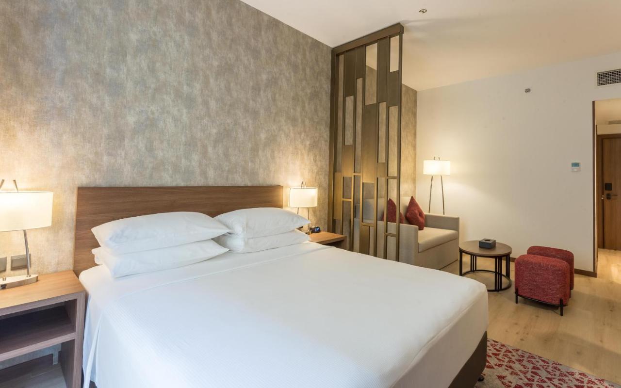 Comfort Hotel Jeddah King Road Luaran gambar