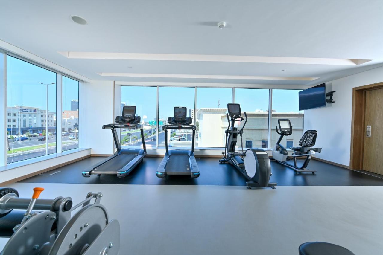 Comfort Hotel Jeddah King Road Luaran gambar