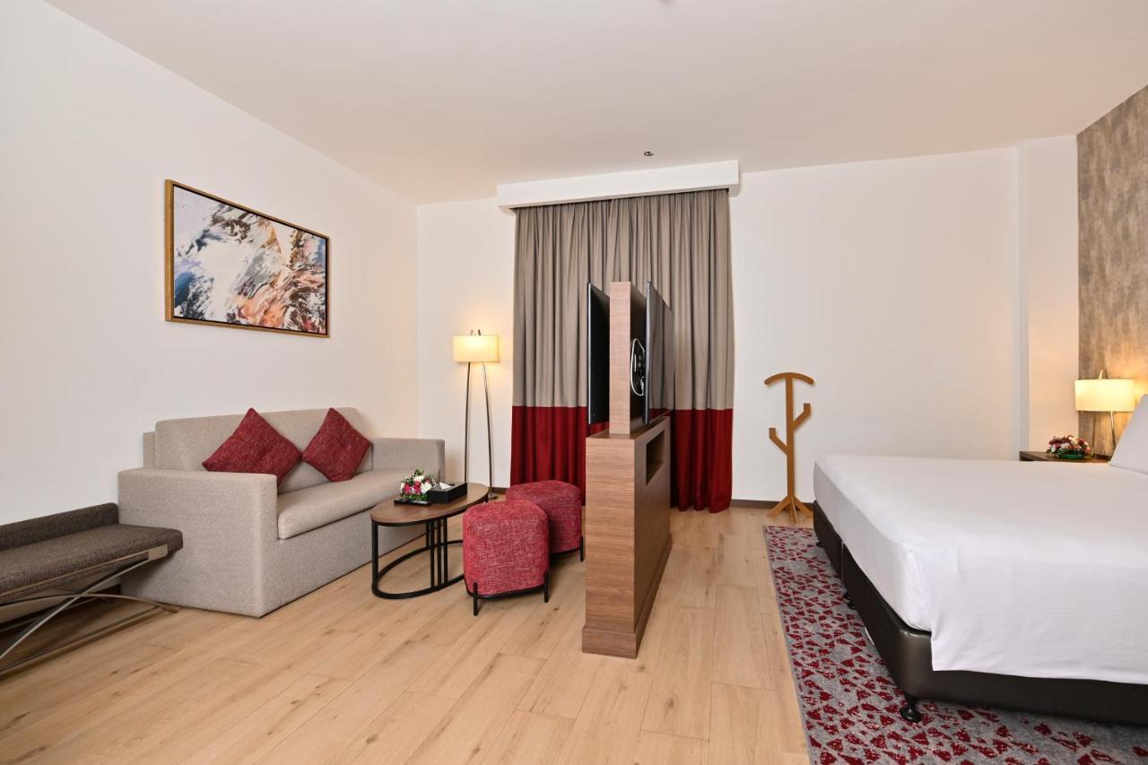 Comfort Hotel Jeddah King Road Luaran gambar