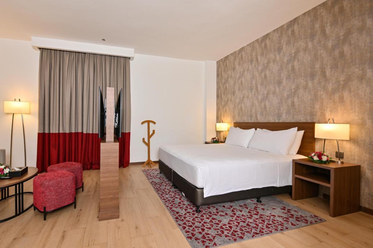 Comfort Hotel Jeddah King Road Luaran gambar
