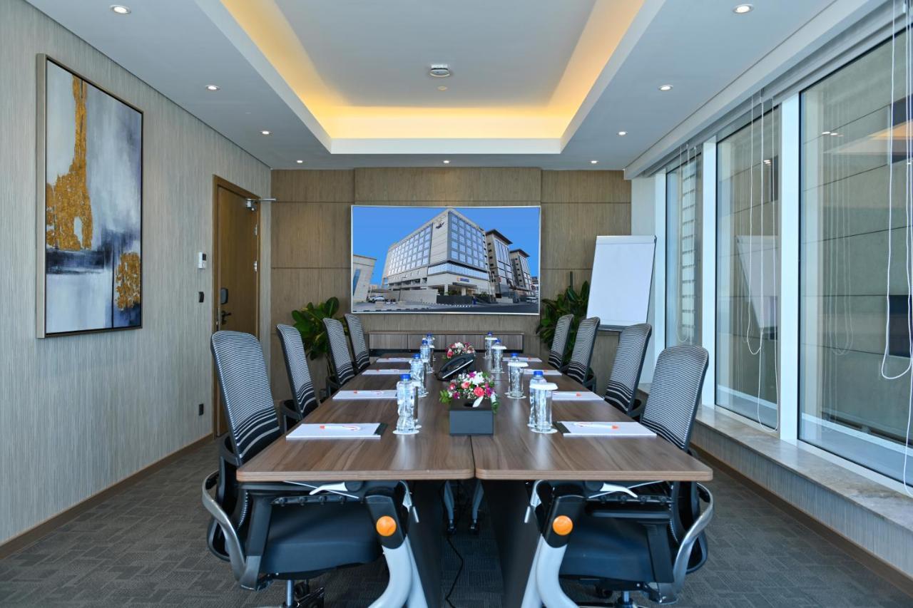 Comfort Hotel Jeddah King Road Luaran gambar