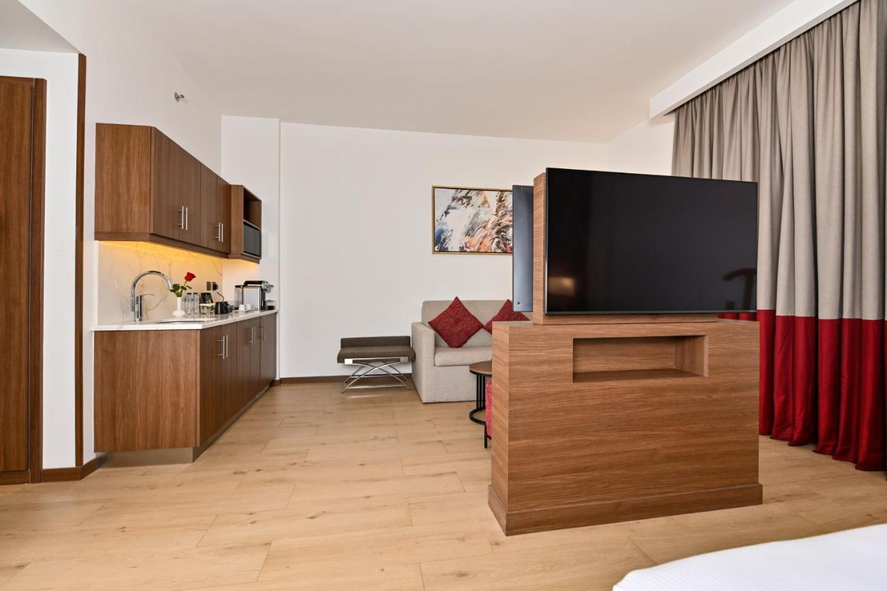 Comfort Hotel Jeddah King Road Luaran gambar