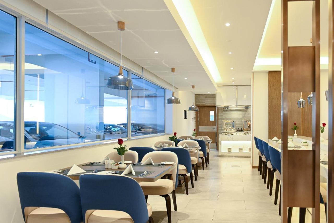 Comfort Hotel Jeddah King Road Luaran gambar