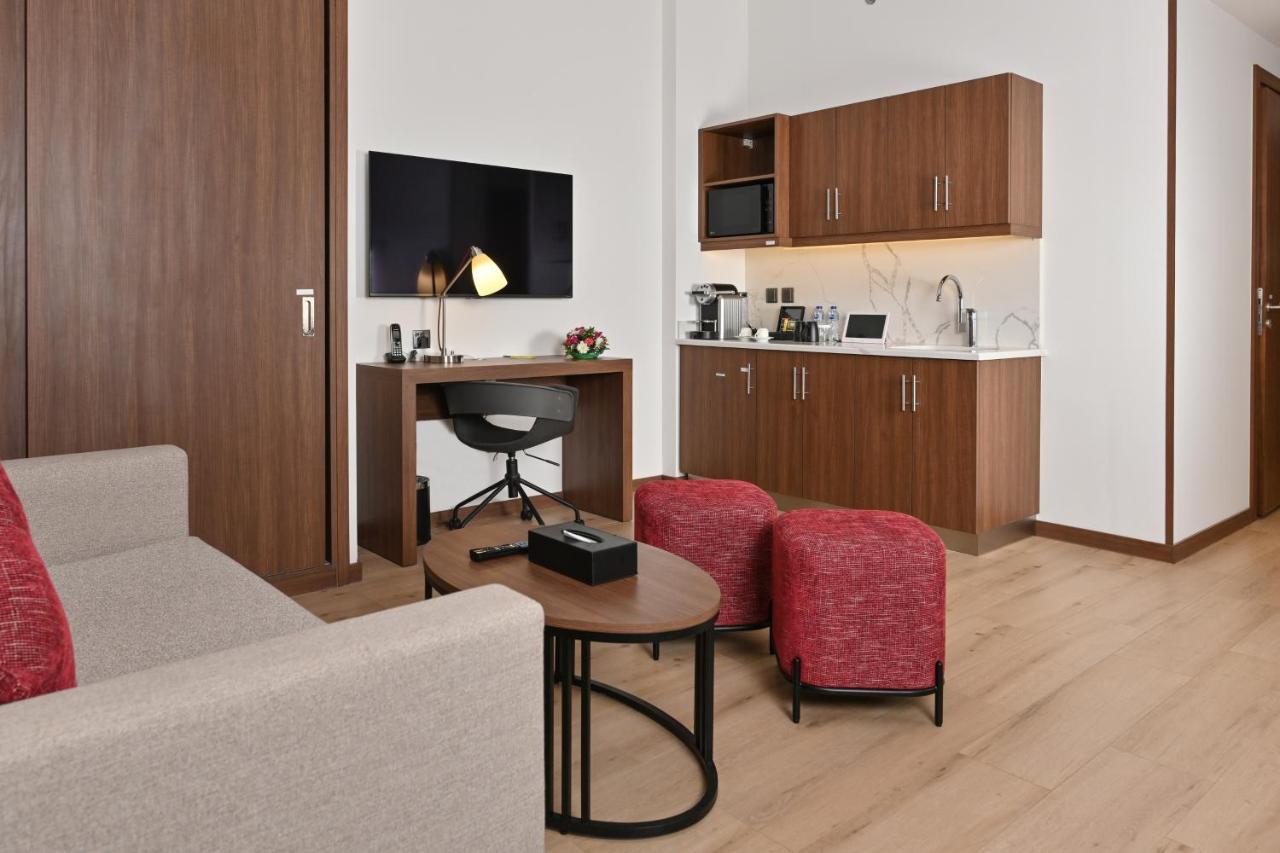 Comfort Hotel Jeddah King Road Luaran gambar