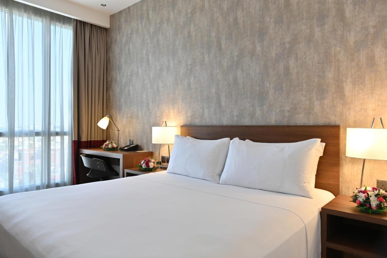 Comfort Hotel Jeddah King Road Luaran gambar