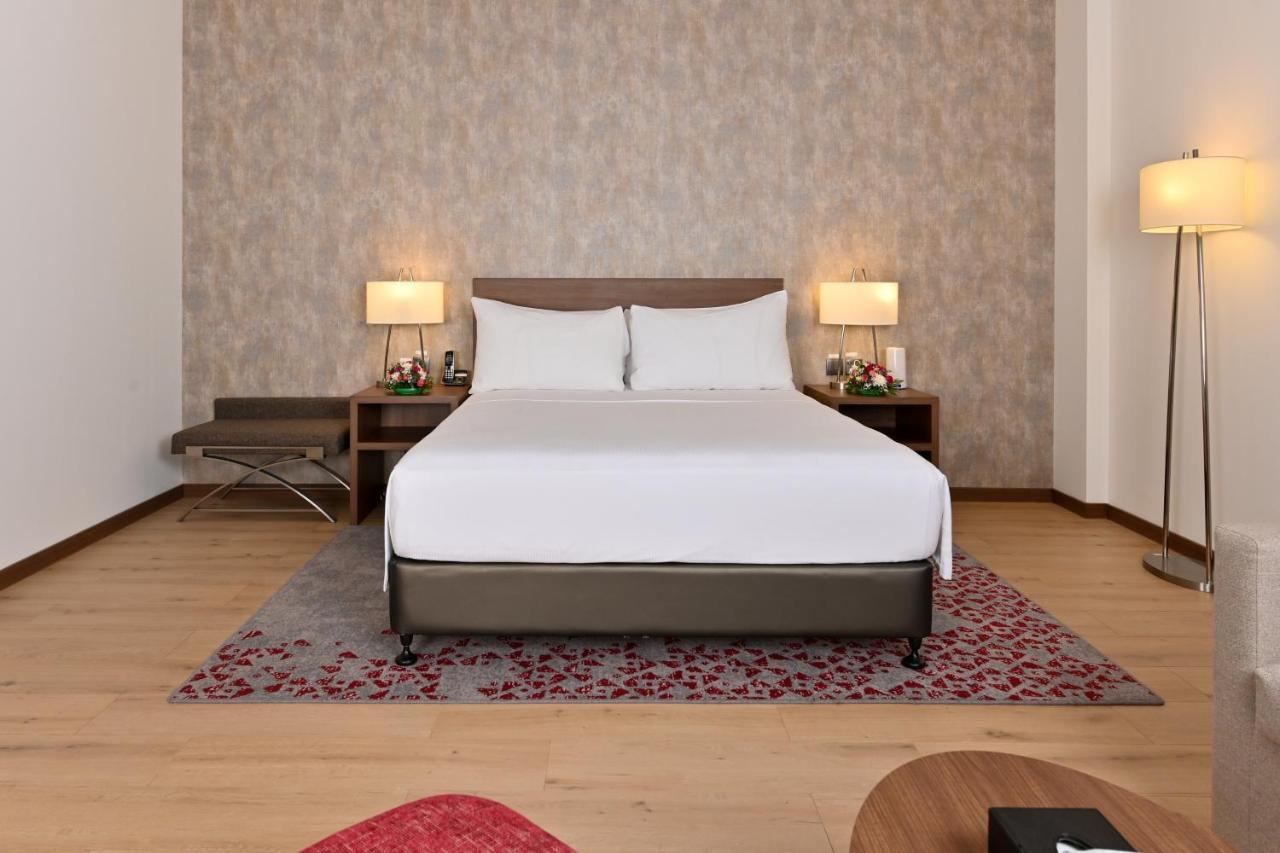 Comfort Hotel Jeddah King Road Luaran gambar