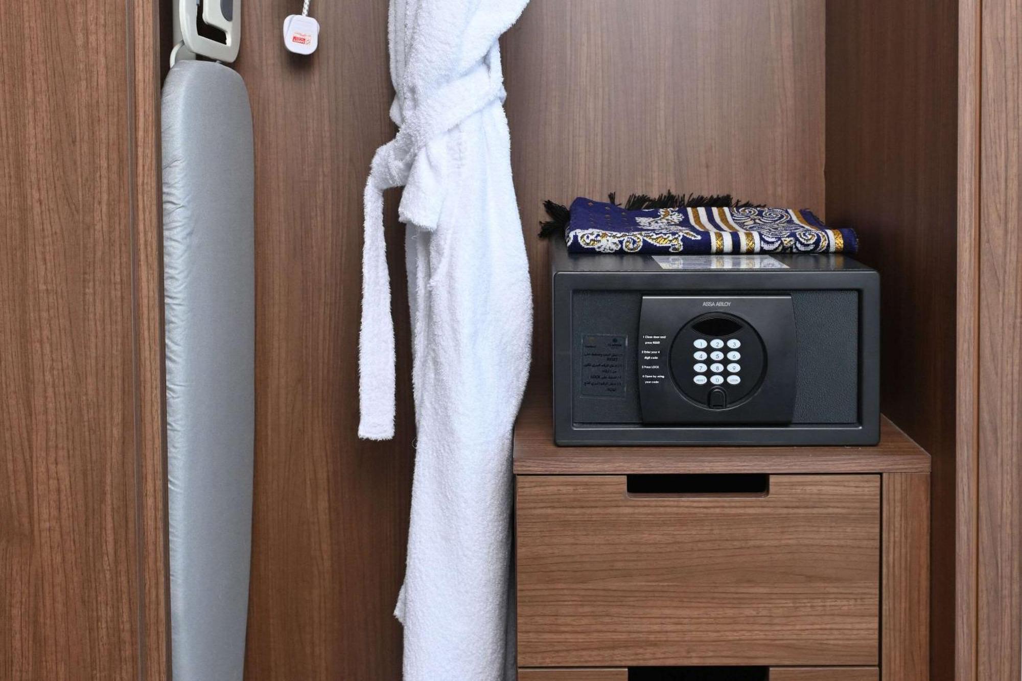Comfort Hotel Jeddah King Road Luaran gambar