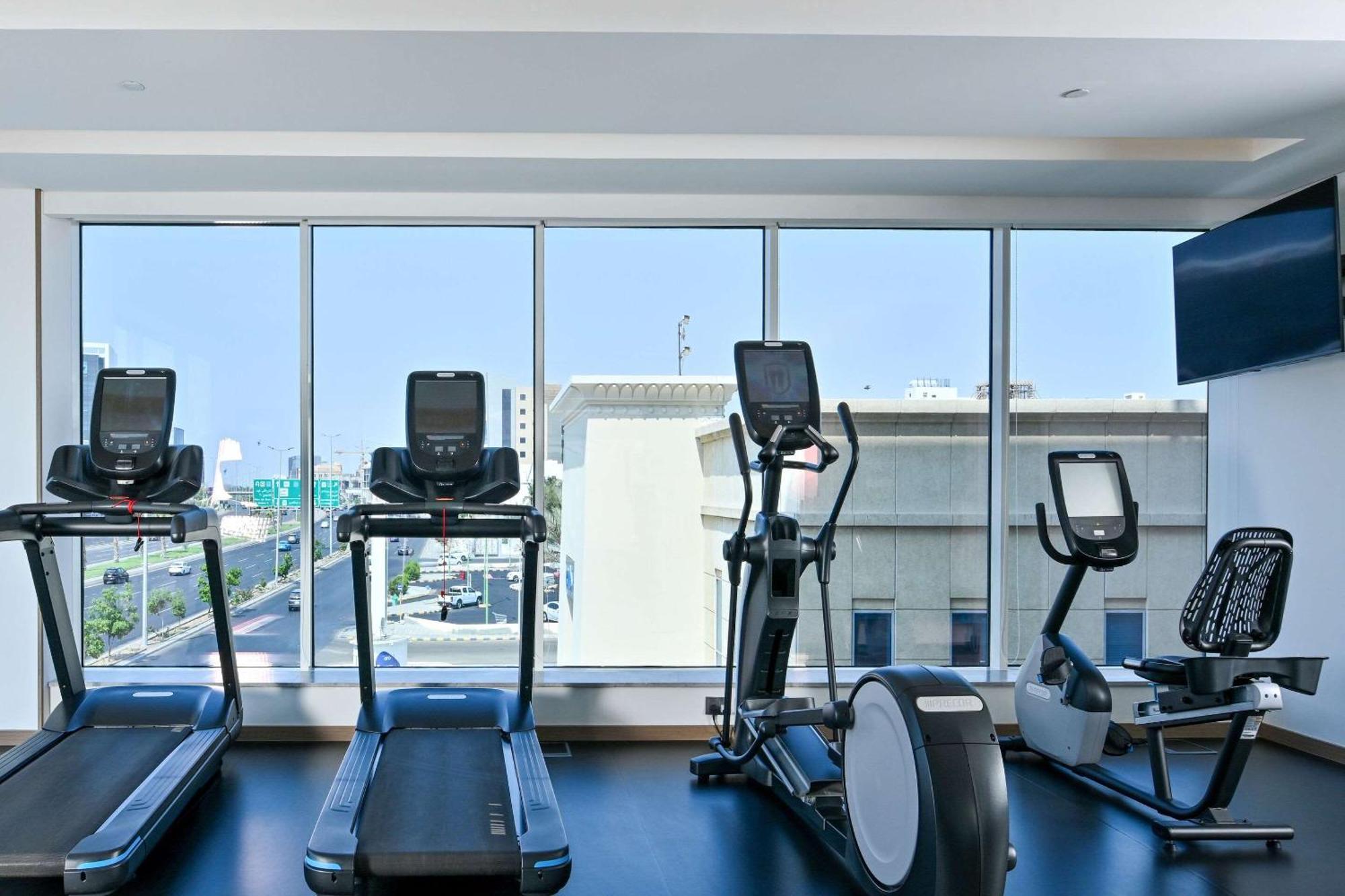 Comfort Hotel Jeddah King Road Luaran gambar