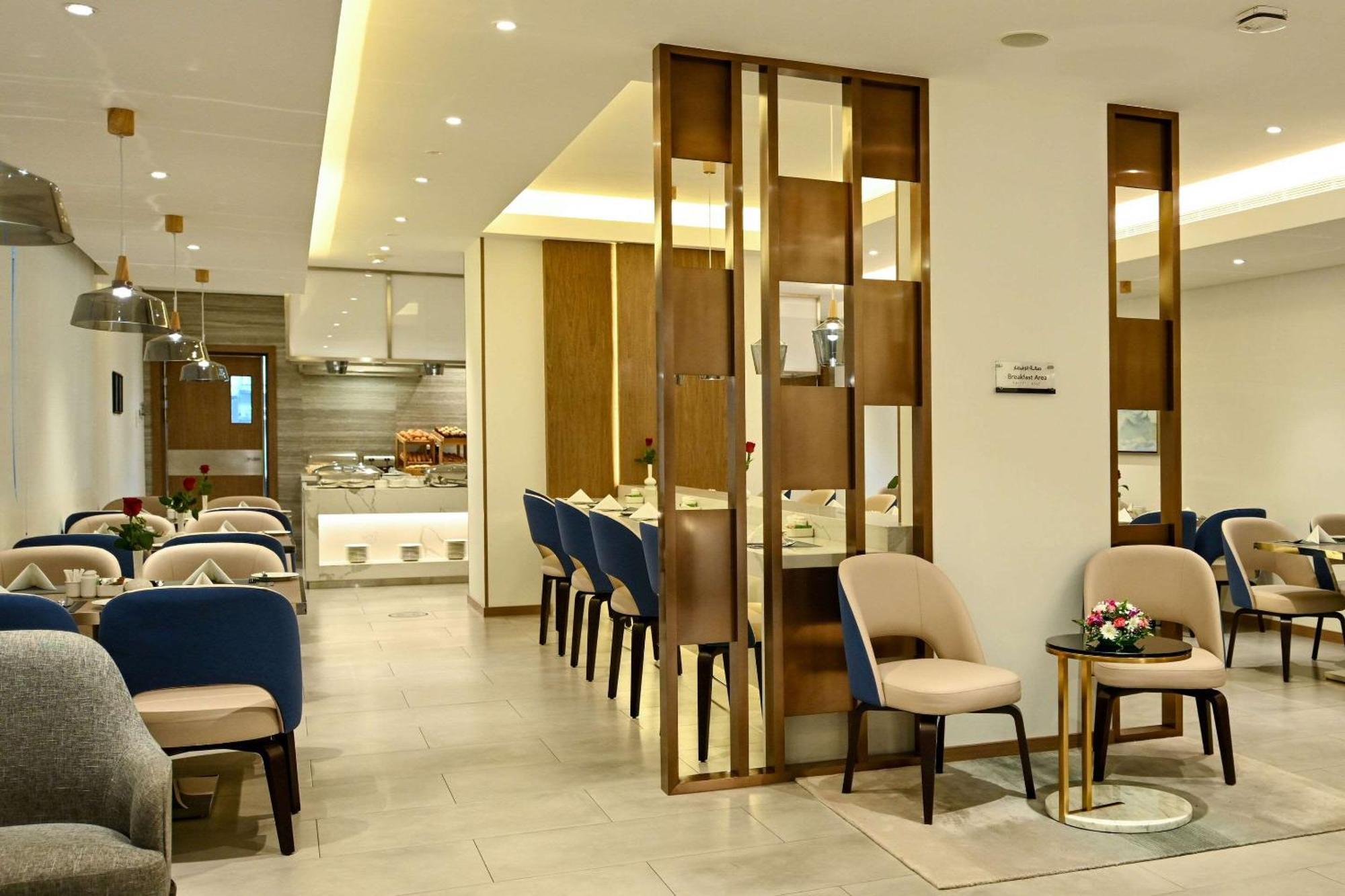 Comfort Hotel Jeddah King Road Luaran gambar