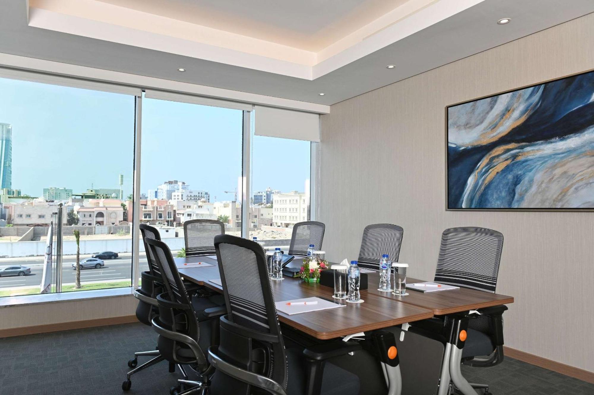 Comfort Hotel Jeddah King Road Luaran gambar