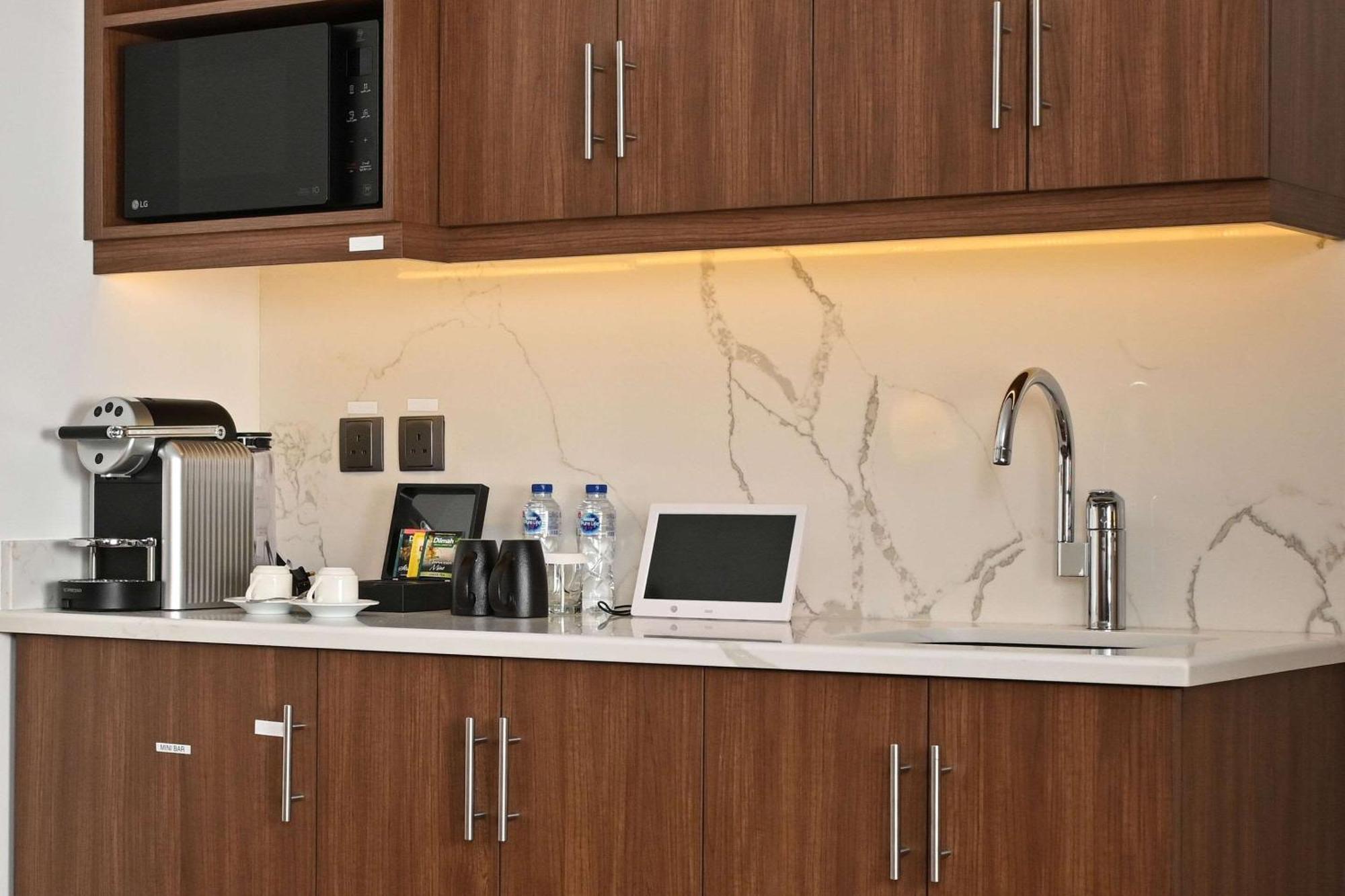 Comfort Hotel Jeddah King Road Luaran gambar