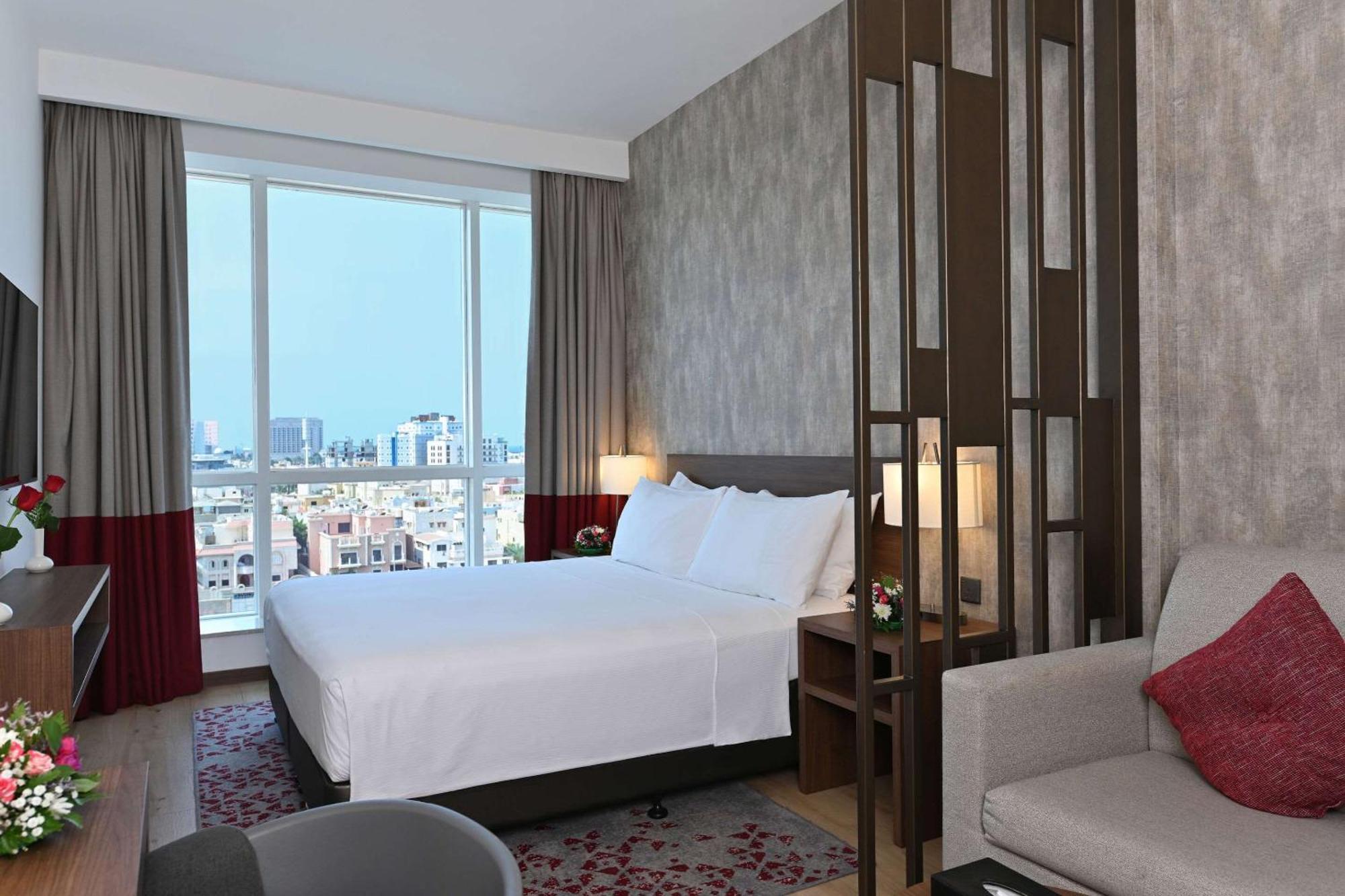 Comfort Hotel Jeddah King Road Luaran gambar