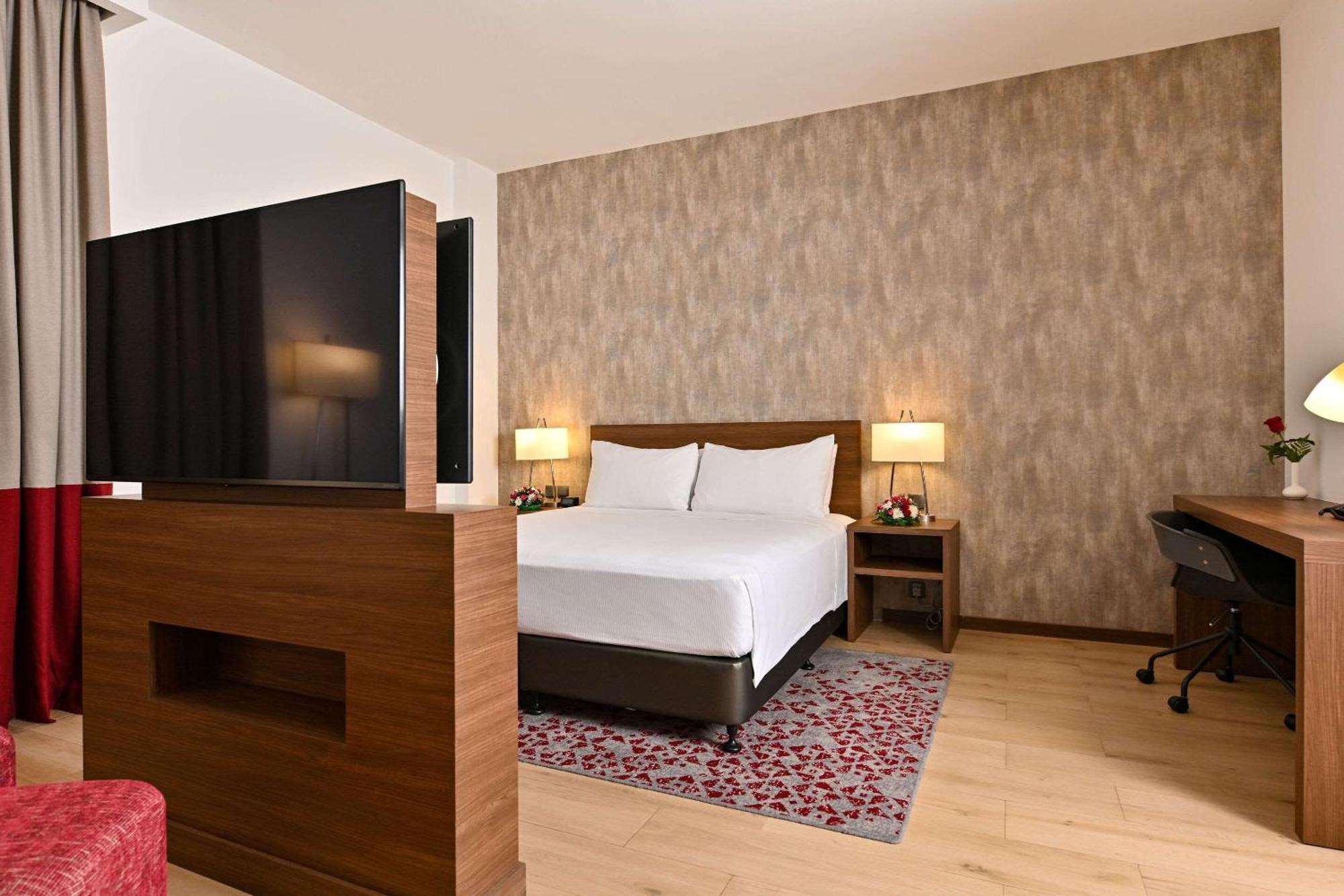 Comfort Hotel Jeddah King Road Luaran gambar