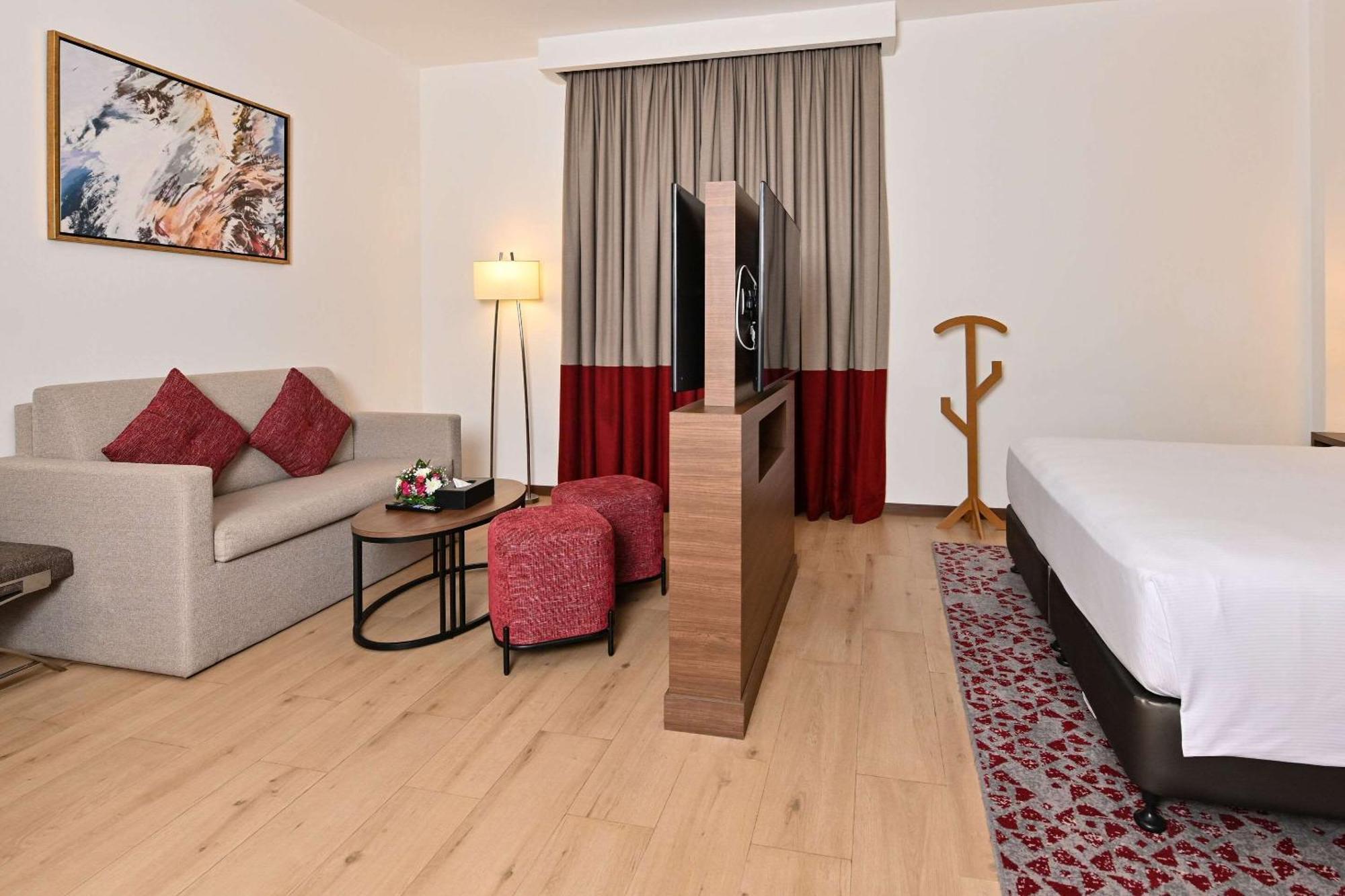 Comfort Hotel Jeddah King Road Luaran gambar